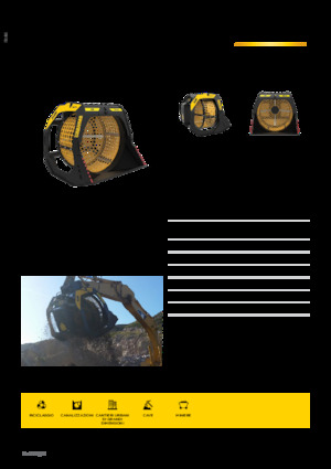 Probirne kante MB Crusher MB-S18 S4