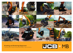 Probirne kante JCB SB10