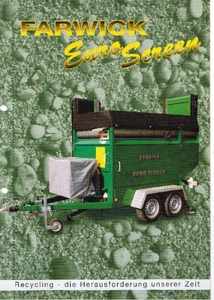 Sita za biljke Farwick® Euro Screen