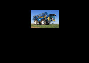 Samohodne poljske prskalice Delvano Euro-Trac 6000