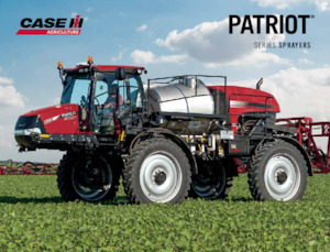 Samohodne poljske prskalice Case IH Patriot 4430