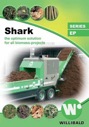 Strojevi za usitnjavanje Willibald EP 5500