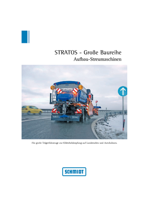 Raspršivači sa silosom Schmidt Stratos B/S 40 VCX