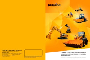 Valjci s jednim bubnjem Lonking CDM512D