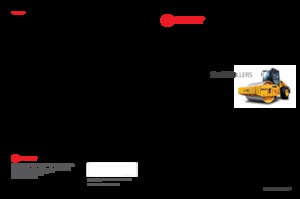 Valjci s jednim bubnjem Sany SSR260C-6