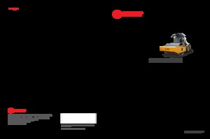 Valjci s jednim bubnjem Sany SSR260C-8
