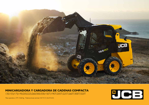 Mini utovarivači JCB 150 T