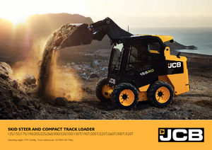 Mini utovarivači JCB 150 T