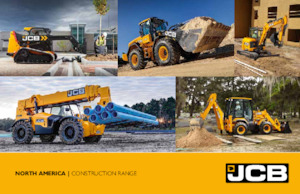 Mini utovarivači JCB 3TS-8T