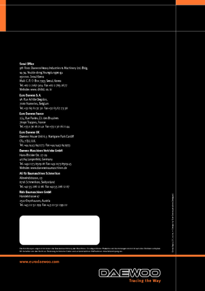 Mini utovarivači Doosan 460