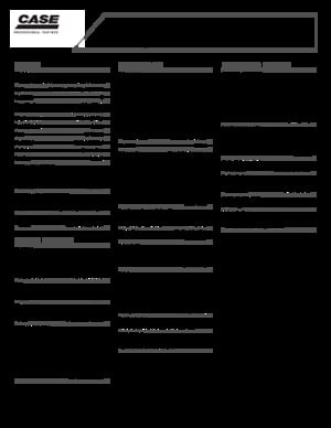 Mini utovarivači Case 445