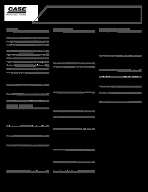 Mini utovarivači Case 465