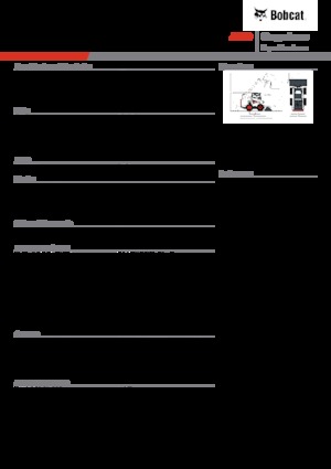 Mini utovarivači Bobcat A770