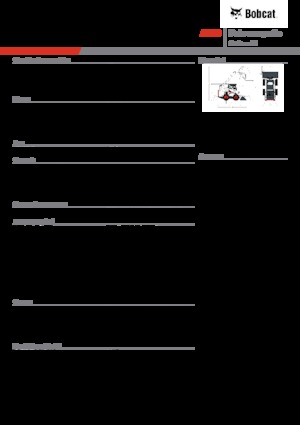 Mini utovarivači Bobcat A770