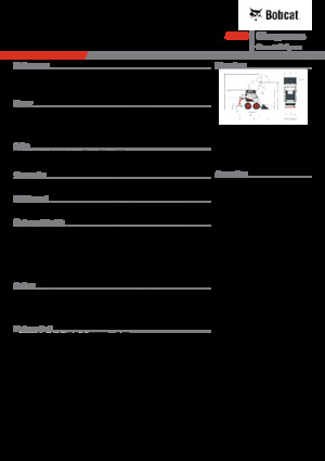 Mini utovarivači Bobcat S100