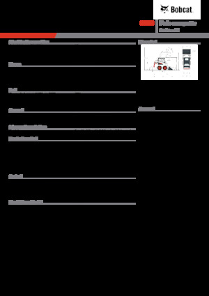 Mini utovarivači Bobcat S100