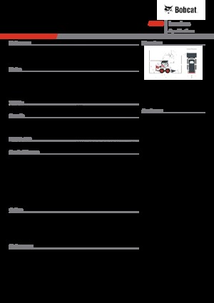 Mini utovarivači Bobcat S450