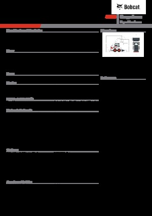 Mini utovarivači Bobcat S450