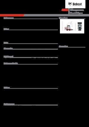 Mini utovarivači Bobcat S450