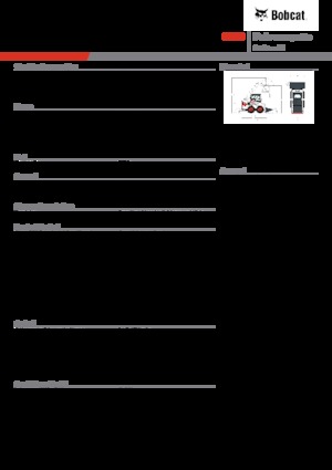 Mini utovarivači Bobcat S450