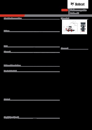 Mini utovarivači Bobcat S530