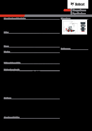 Mini utovarivači Bobcat S550