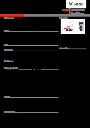 Mini utovarivači Bobcat S550