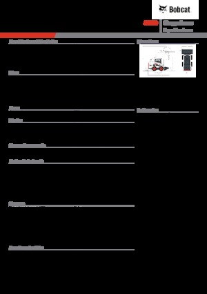 Mini utovarivači Bobcat S570