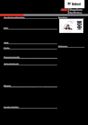 Mini utovarivači Bobcat S650