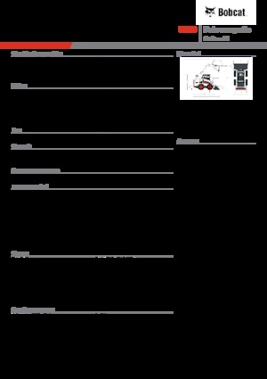 Mini utovarivači Bobcat S650