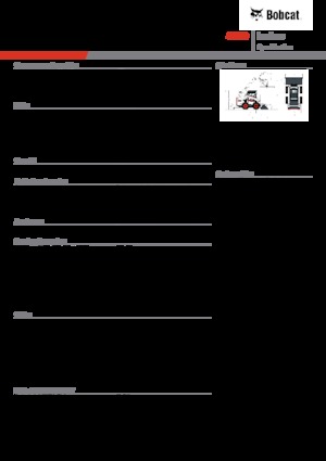 Mini utovarivači Bobcat S650