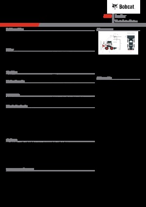 Mini utovarivači Bobcat S66