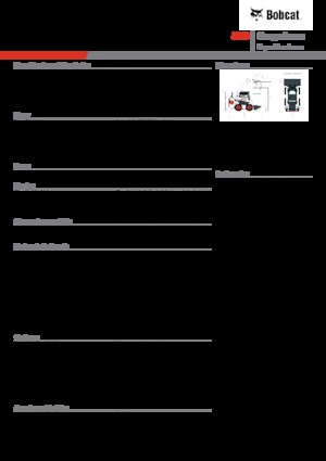 Mini utovarivači Bobcat S66