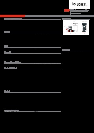 Mini utovarivači Bobcat S66