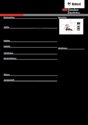 Mini utovarivači Bobcat S70
