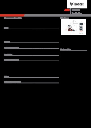 Mini utovarivači Bobcat S70