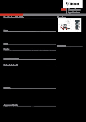 Mini utovarivači Bobcat S76