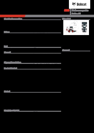 Mini utovarivači Bobcat S76