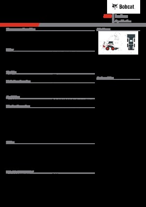 Mini utovarivači Bobcat S76