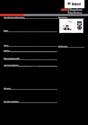 Mini utovarivači Bobcat S850