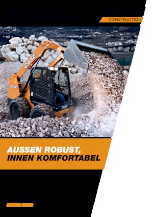 Mini utovarivači Case TR270