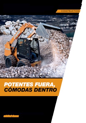 Mini utovarivači Case TR270