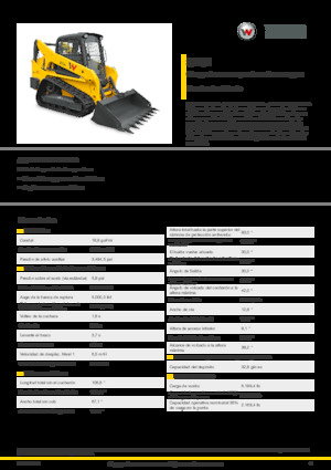 Mini utovarivači Wacker Neuson ST31