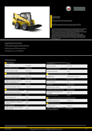 Mini utovarivači Wacker Neuson SW28