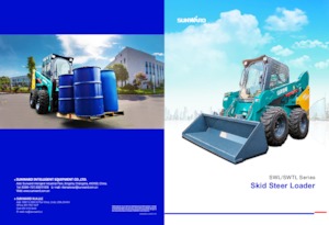 Mini utovarivači Sunward SWL 2810