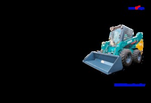 Mini utovarivači Sunward SWTL 4518