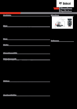 Mini utovarivači Bobcat T590