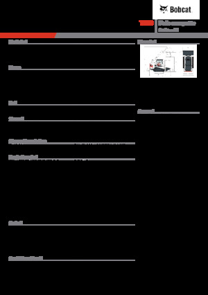 Mini utovarivači Bobcat T590