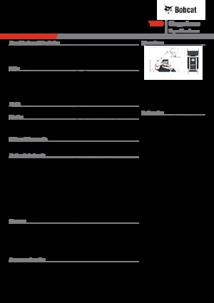 Mini utovarivači Bobcat T650