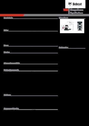 Mini utovarivači Bobcat T66